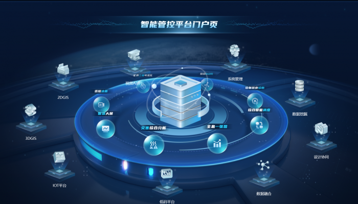 智能化煤礦信息基礎(chǔ)設(shè)施
