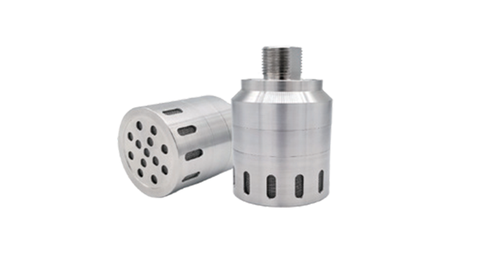 MCJJJ-V Series Point Laser Gas Probes