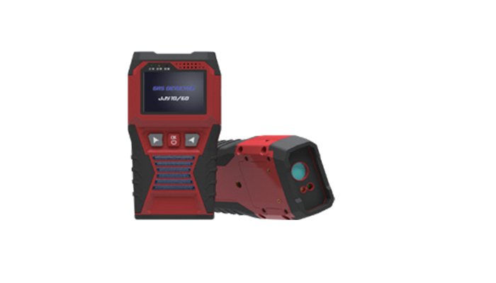 JJY10/60 Laser Methane Detector