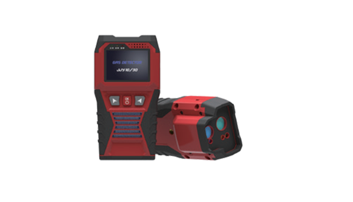 JJY10/30 Type Coal Mine Laser Methane Telemeters