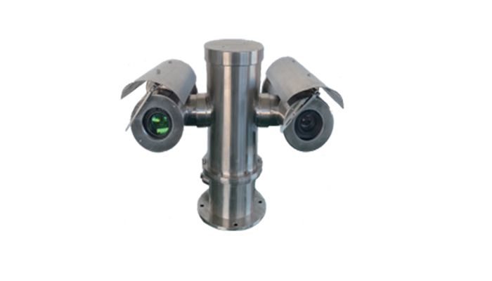 MCYJTS-05D Linear Beam Combustible Gas Detector